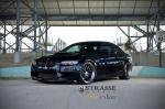 BMW M3 by Strasse Wheels 2014 года